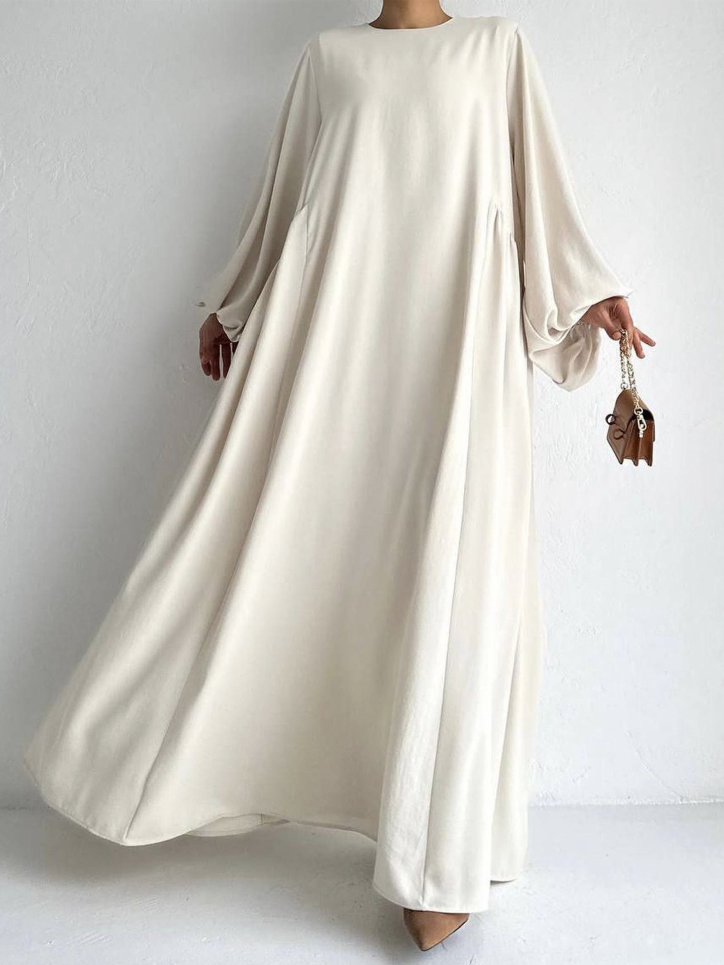 Plain Simple Women's Long Robe