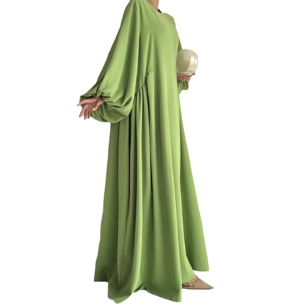 Plain Simple Women's Long Robe