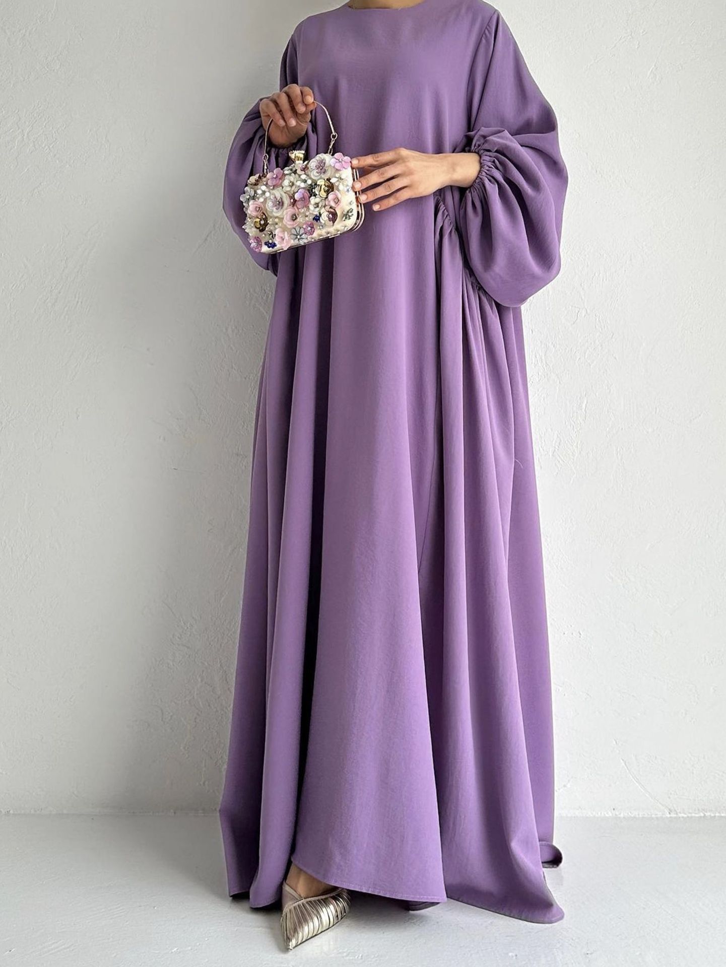 Plain Simple Women's Long Robe