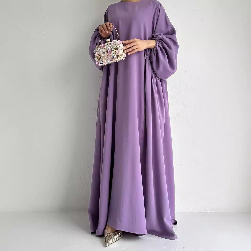 Plain Simple Women's Long Robe