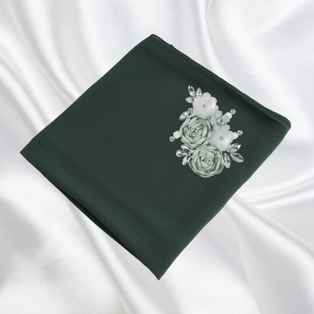 Handmade Muslim Women HeadScarf