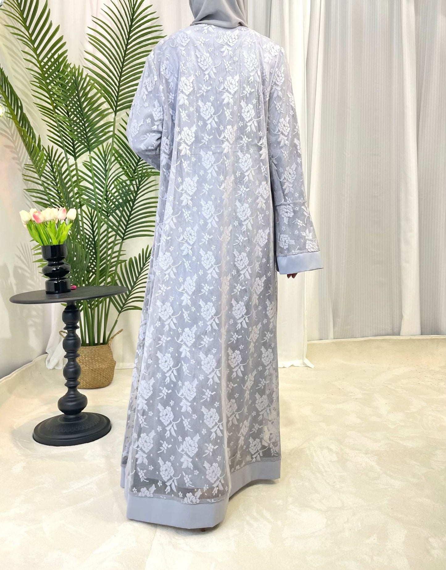 Fashion Silk Satin Traditional Women's Dress