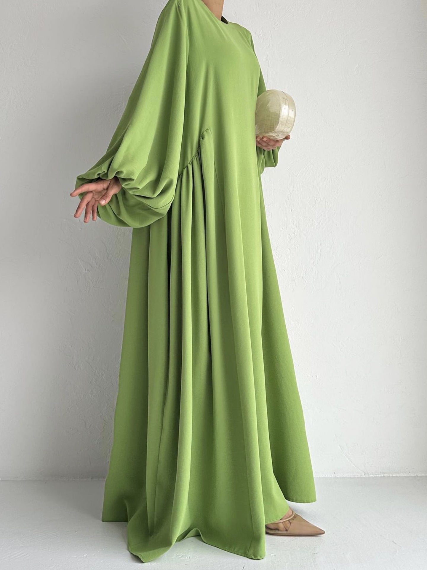 Plain Simple Women's Long Robe