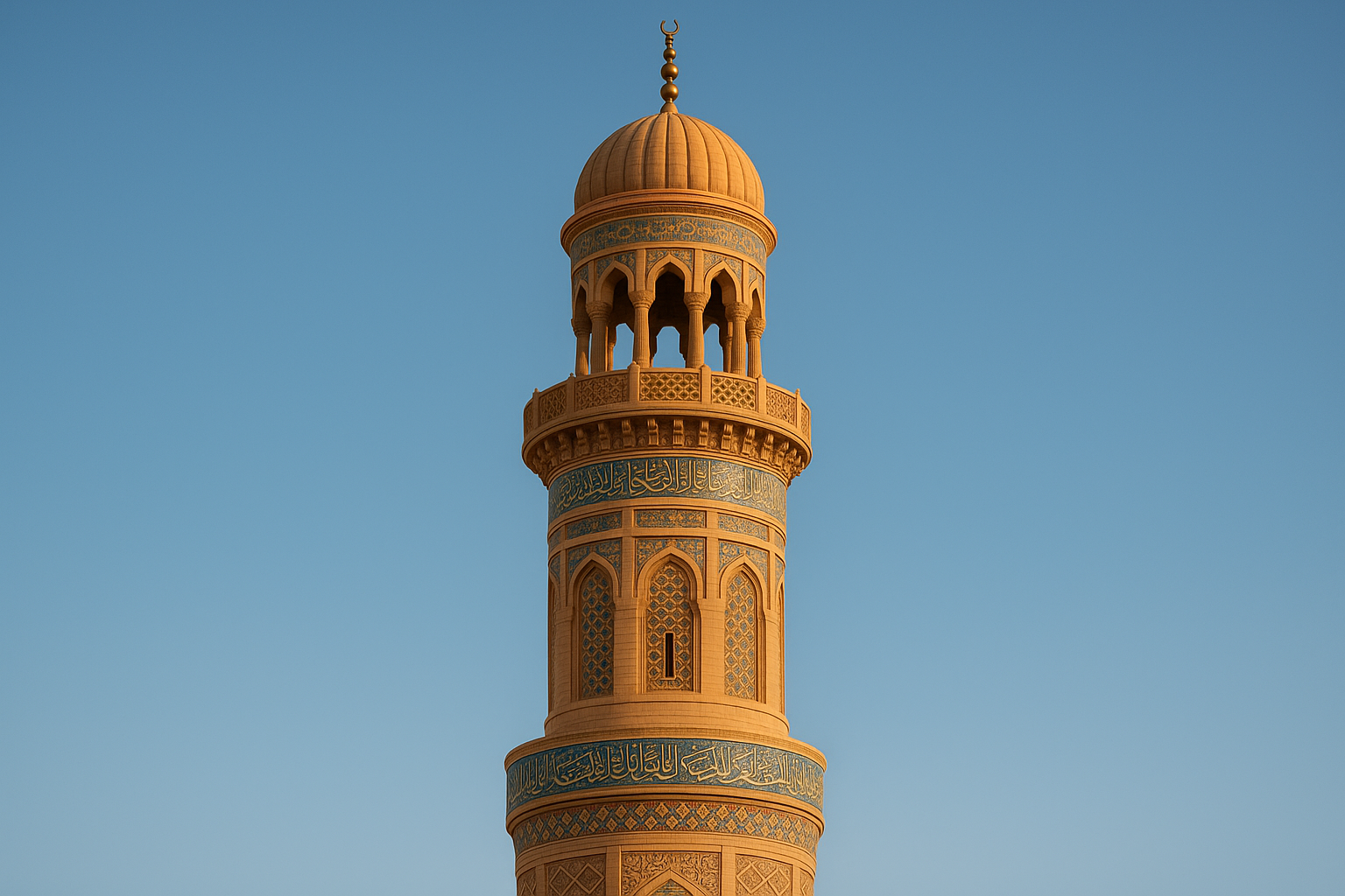 Islamic Minaret